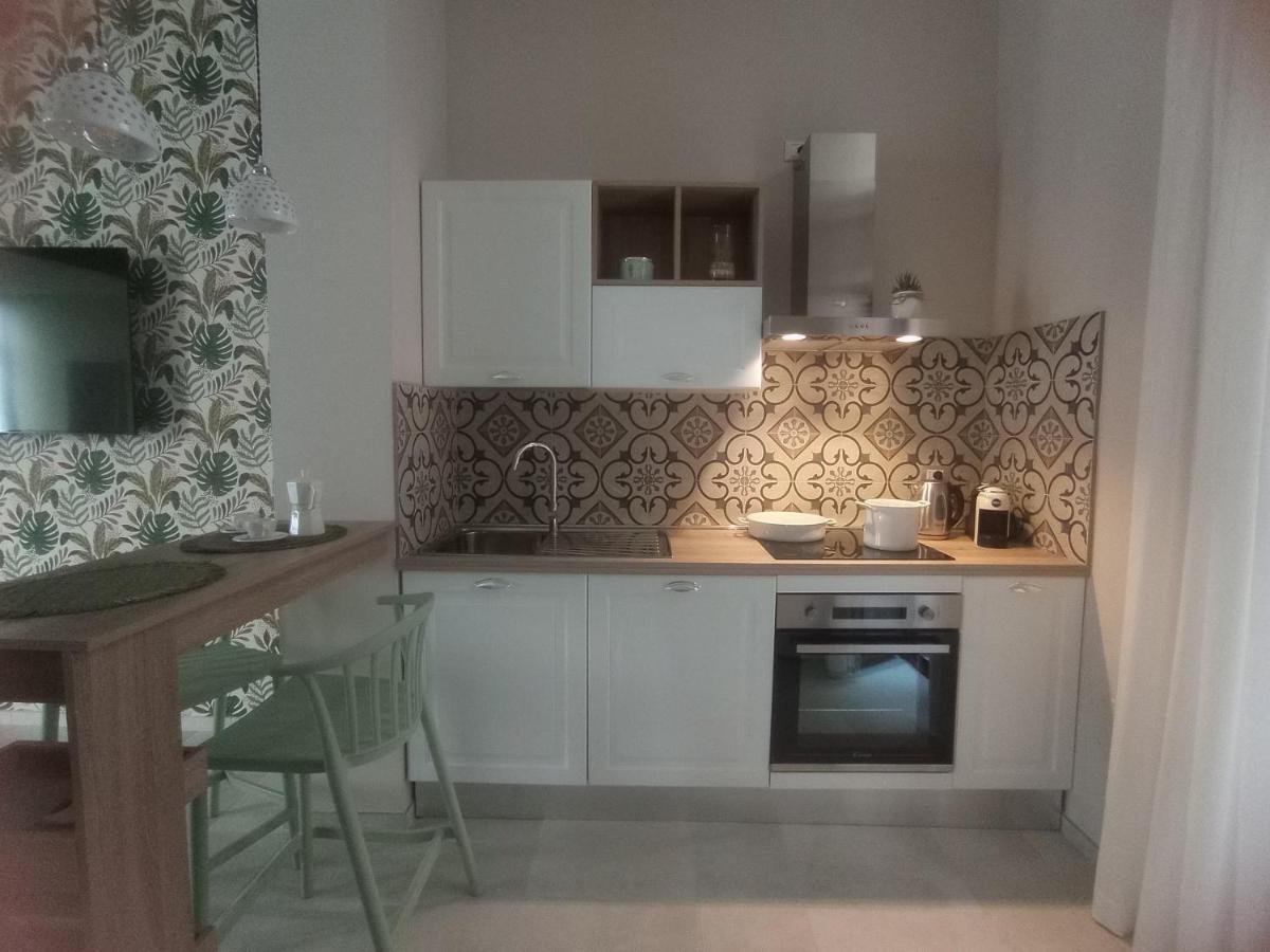 Apartamento Happynesshouse_Locazione Turistica Trani Exterior foto